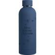 M017 Chicago Stainless Steel Drinks Bottle - Spot Colour