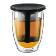 M026 Bodum Tea for One Double Walled Cup