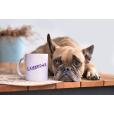 Q088 Cambridge Earthenware Mug - White