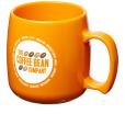 M026 Classic Plastic Mug