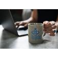 N094 Cambridge Mug - Coloured