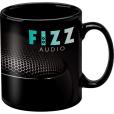 Q089 Wycombe Mug - Black