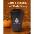 Q087 Foamo Coffee Cup