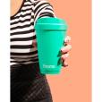 Q087 Foamo Coffee Cup