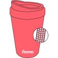 Q087 Foamo Coffee Cup