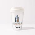 Q087 Foamo Coffee Cup