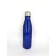 Q079 Capella Metal Bottle - Spot Colour