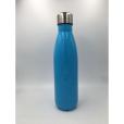 Q079 Capella Metal Bottle - Spot Colour