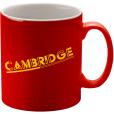 Q088 Cambridge Earthenware Mug - Duo