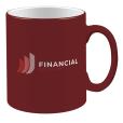 Q091 Cambridge ColourCoat Outer Colour Mug