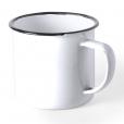 L021 Wilem Coated Metal Mug