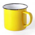 L021 Wilem Coated Metal Mug