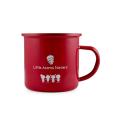 M025 Enamel ColourCoat Mug