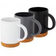 L021 Avenue Neiva Contemporary Mug with Cork Base