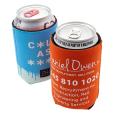Q052 Neoprene Can Cooler - Spot Colour
