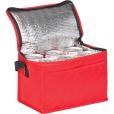 N055 Tonbridge Recycled 6 Can Cooler - Spot Colour
