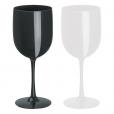 J138 Plastic Champagne Glass