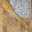 L138 Bamboo Kitchen Spoon 