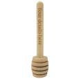 M135 Wooden Honey Dipper