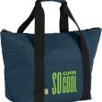 Q052 Cliffe rPET Cooler Tote Bag - Spot Colour