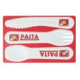 Q054 WalletMate Mini Cutlery Set