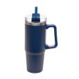 Q080 Everest GO Recycled Travel Mug - 900ml - Engraved