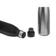 Q079 Stainless Steel Vacuum Bottle - 500ml