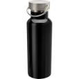 Q079 Thor Recycled Stainless Steel Bottle - Spot Colour