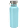Q079 Thor Recycled Stainless Steel Bottle - Spot Colour