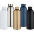 Q078 Spring 750ml Metal Drinks Bottle - Engraved
