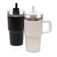 Q080 Nevis Travel Mug (Everest Glacier) - Spot Colour