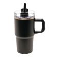 Q080 Nevis Travel Mug (Everest Glacier) - Engraved
