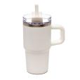 Q080 Nevis Travel Mug (Everest Glacier) - Engraved