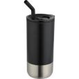 Q086 Larry Travel Mug - Spot Colour