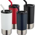 Q086 Larry Travel Mug - Engraved