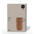 Q084 Sagaform Ted Travel Mug 280ml - Engraved