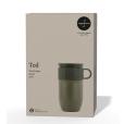 Q084 Sagaform Ted Travel Mug 280ml - Engraved