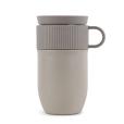 Q084 Sagaform Ted Travel Mug 280ml - Full Colour