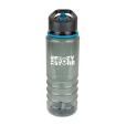 N108 Aqueous Dark Sports Bottle 750ml - Spot Colour