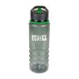 N108 Aqueous Dark Sports Bottle 750ml - Spot Colour