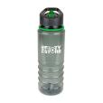 M013 Aqueous Dark Sports Bottle 750ml - Spot Colour