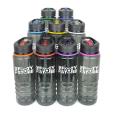 N108 Aqueous Dark Sports Bottle 750ml - Spot Colour