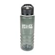 N108 Aqueous Dark Sports Bottle 750ml - Spot Colour