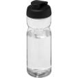 Q076 H2O Active Eco Base Sports Bottle - 650ml - Spot Colour