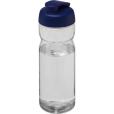 Q076 H2O Active Eco Base Sports Bottle - 650ml - Full Colour