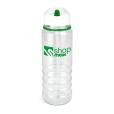 N108 Aqueous Clear Drinks Bottle 750ml - Spot Colour