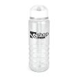 N108 Aqueous Clear Drinks Bottle 750ml - Spot Colour