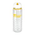 M013 Aqueous Clear Drinks Bottle 750ml - Spot Colour