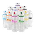 N108 Aqueous Clear Drinks Bottle 750ml - Full Colour