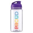 M012 Aqua Active Bottle 500ml - Full Colour